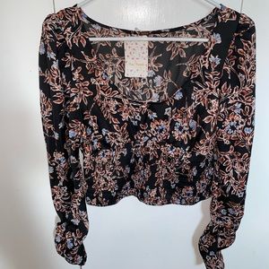 Free people blouse